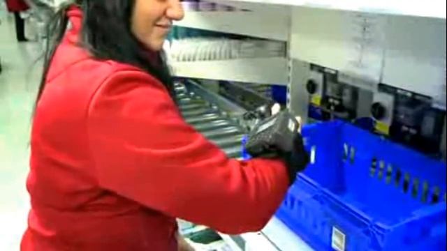Как Tesco работает с онлайн-покупателями. Центры комплектации ритейлера