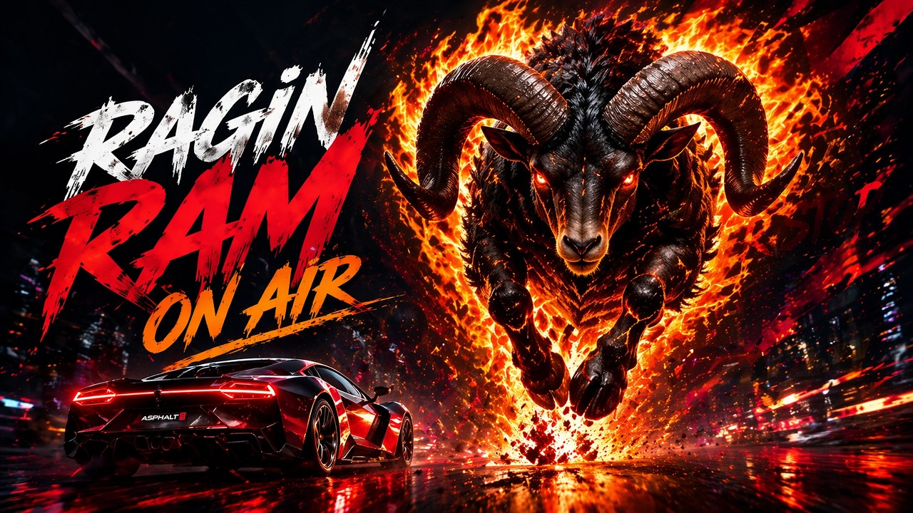 Asphalt Legends | Livestream | Пятничный As Usual