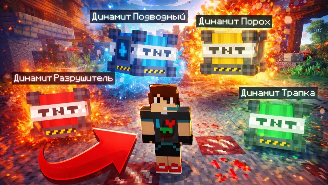 Обновление и Вайп на Лучшей Анархии Майнкрафт Бедрок | Dygers Minecraft Bedrock смотреть онлайн
