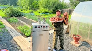 ГОТОВИМ САМЫЕ ПРОСТЫЕ САРДЕЛЬКИ. ПРОБЛЕМНАЯ ПОЕЗДКА  В ТАЙГУ.