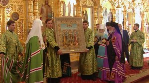 На Валааме завершено восстановление знаменитого монастыря.