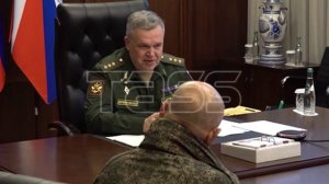 Прием граждан заместителем министра обороны РФ Шуликой