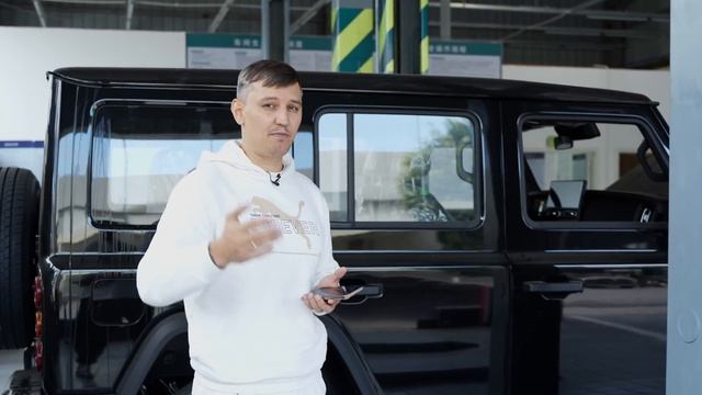 Из чего собран Китайский УАЗ - BAW 212 , цены на запчасти смотреть онлайн