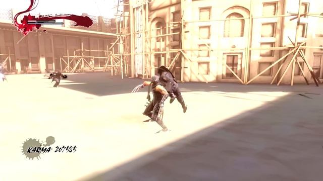 Ninja Gaiden 3: Razor's Edge НА ХАРДЕ - СЛОЖНО? смотреть онлайн