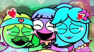Мультики! SPRUNKI_ВЕНДА_НА_ВЫПУСКНОМ_Incredibox_Анимация на Русском! 63