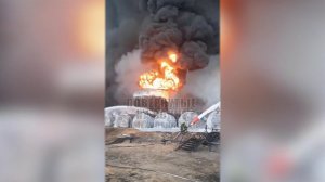 Объекты ВСУ в тыловых районах Украины вновь под ударом российской армии.