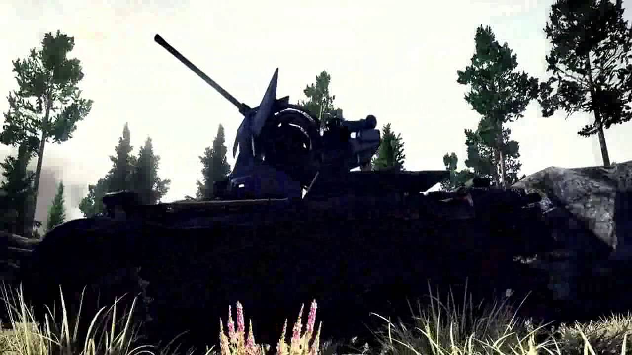 WoT даже рядом не стоял
