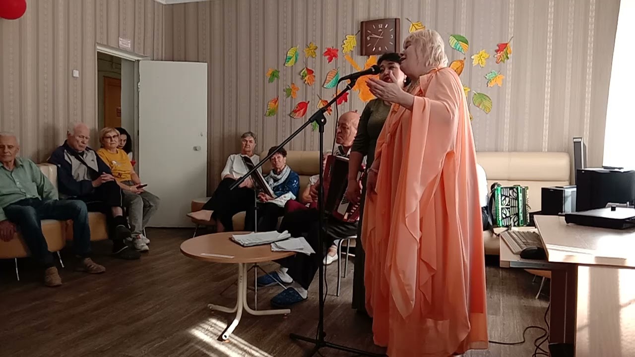 КРУШИНА. РИММА НИКОЛАЕВА И ОЛЬГА ЧАГОЧКИНА смотреть онлайн
