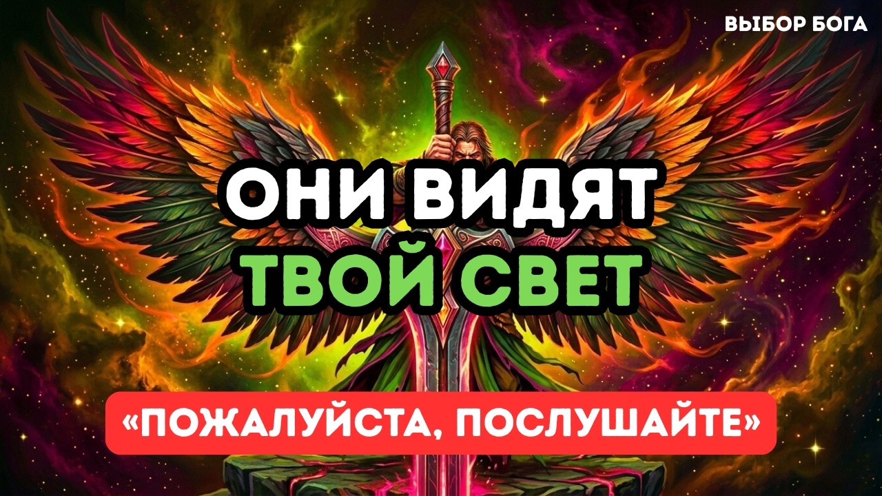 🔴 Избранный, вот что они тайно видят, когда ты входишь. смотреть онлайн