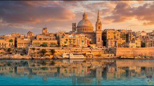 Мальта 🇲🇹 Крошечное государство в самом центре Средиземном моря | смотреть онлайн