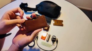 Мой EDC набор для повседневного использования! EDC Gear 2026