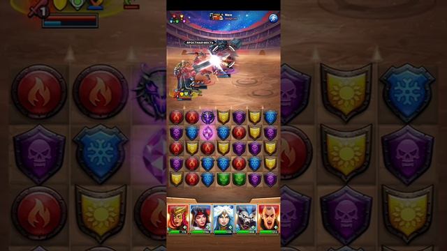 ДВА ФЕРАНТА В КОМАНДЕ ТОПОВЫЙ МАНОРЕЗ Empires puzzles смотреть онлайн