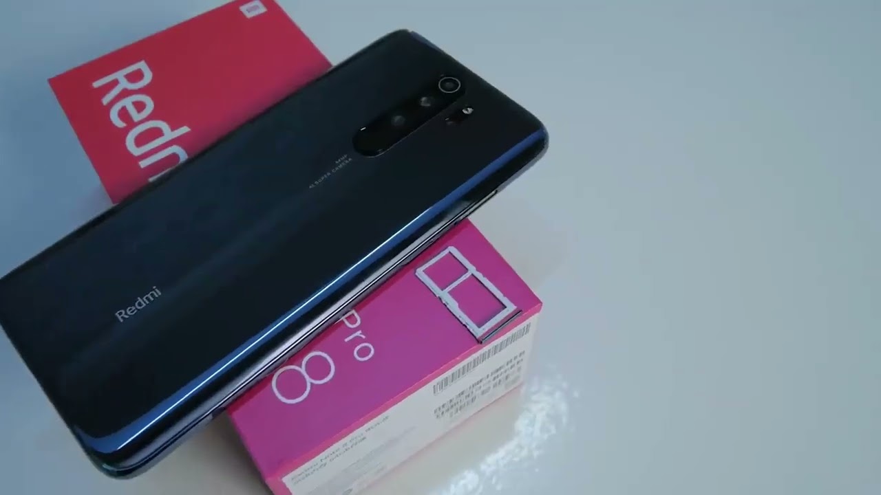 Redmi Note 8 Pro