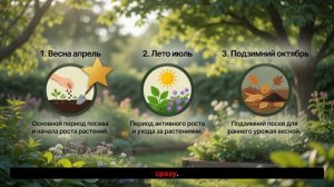 Фацелия. Главный вред, о котором молчат все агрономы и ютуберы