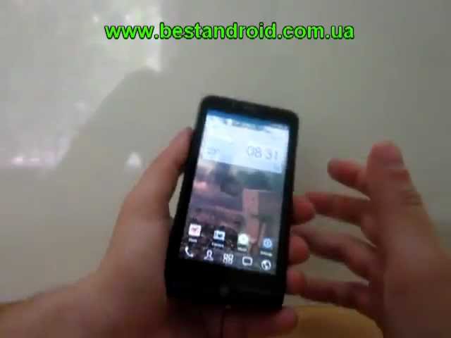 Обзор Zopo zp200. MTK6575 Китайский смартфон Android. Review & Unboxing смотреть онлайн