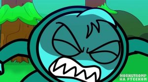 Мультики! SPRUNKI_ВЕНДА_НА_ВЫПУСКНОМ_Incredibox_Анимация на Русском! 25