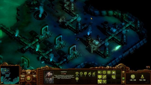 They Are Billions Серия 27 Лаборатория Омикрон