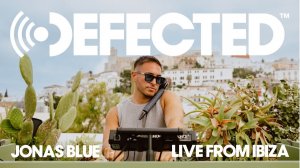Jonas Blue - Live @ The Standard hotel rooftop x Ibiza’s Old Town [02.07.2026]