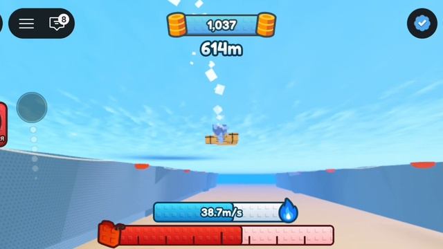 Играем в сделайте лодку #роблокс#игра смотреть онлайн