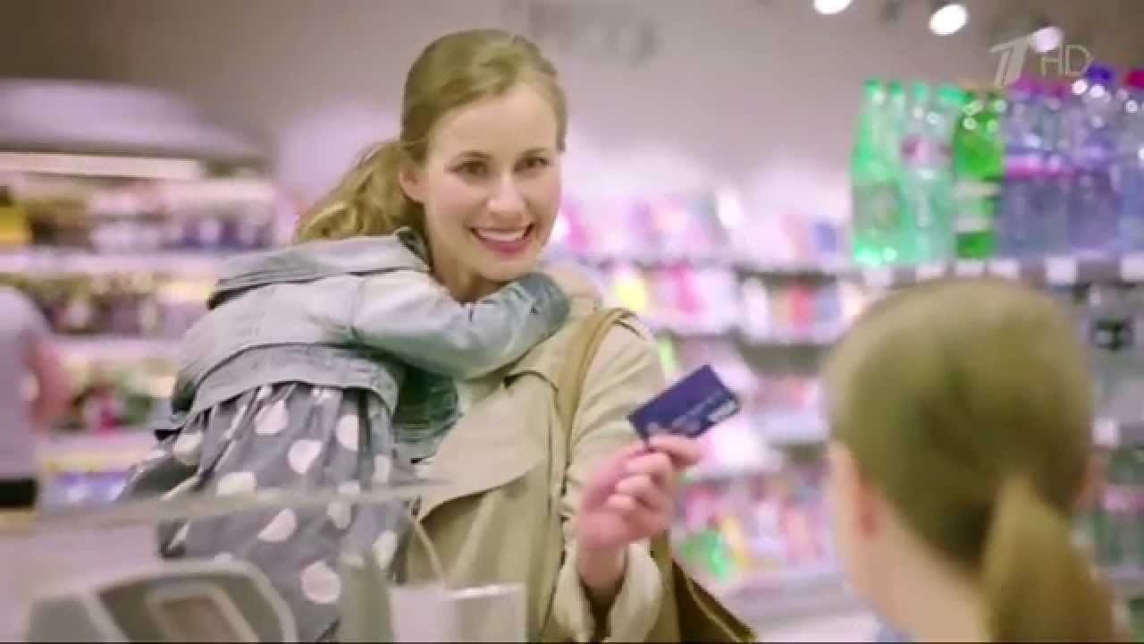Реклама Виза - Везде где вы стремитесь быть смотреть онлайн