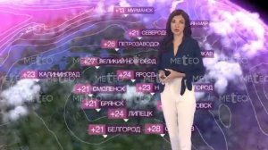 Погода в России на 12.07.2026 г., вс.
