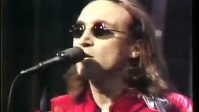 Песня  John Lennon - imagine (live 1975)
