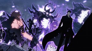 Solo Leveling 4 сезон (1 серия)