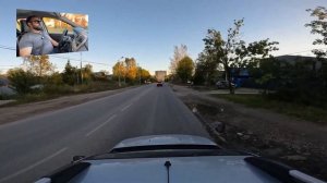 Экзамен в городе: едем по маршруту ГИБДД! Как сдать город, если вы не уверены в себе?