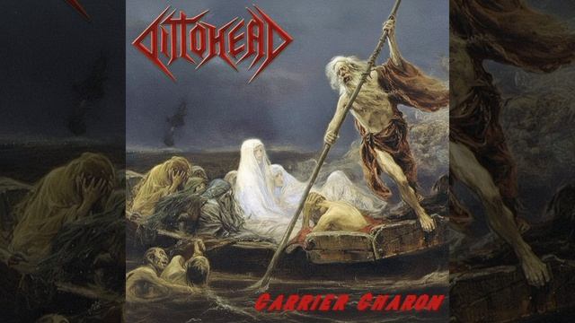 Dittohead - Carrier Charon (2026) full album смотреть онлайн