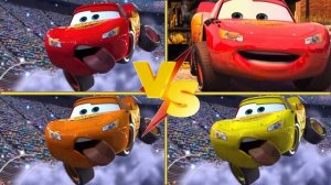 ТАЧКИ МОЛНИЯ МАКВИН и самый вирусный музыкальный тренд ⚡️🏎