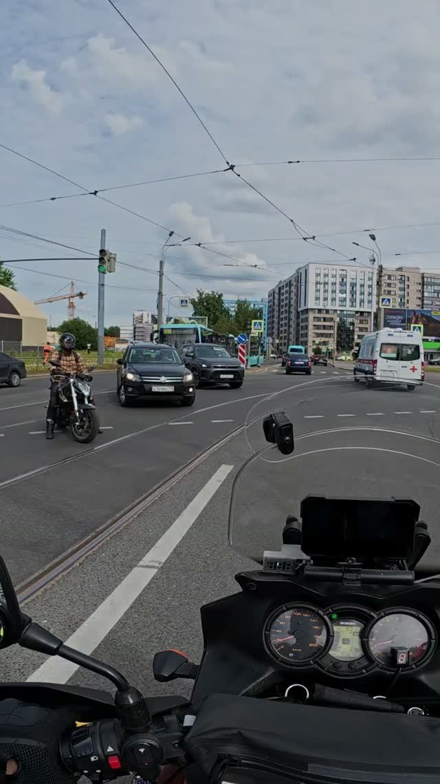 Неудобный разворот