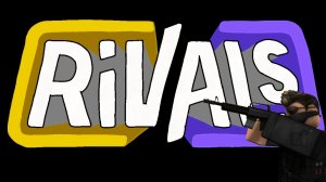 Играю в RIVALS! Roblox