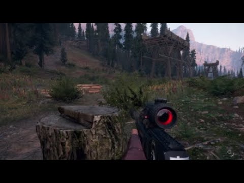 FARCRY5 - Испытание : Серия убийств
