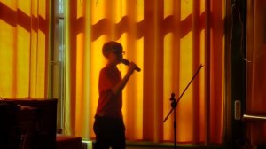 Летний квартирник в вокальной студии “Vocal:Время Петь!»