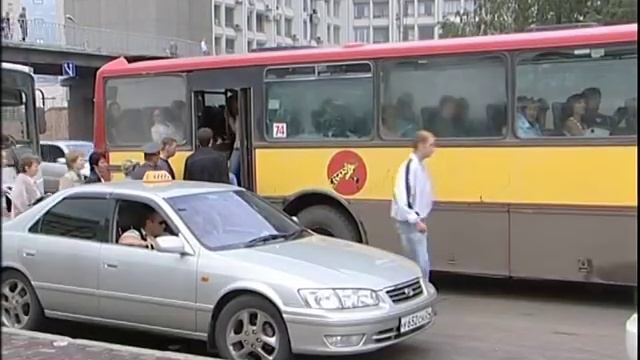 Уличный диспетчер. Как заработать на остановке? "Кукушка" смотреть онлайн