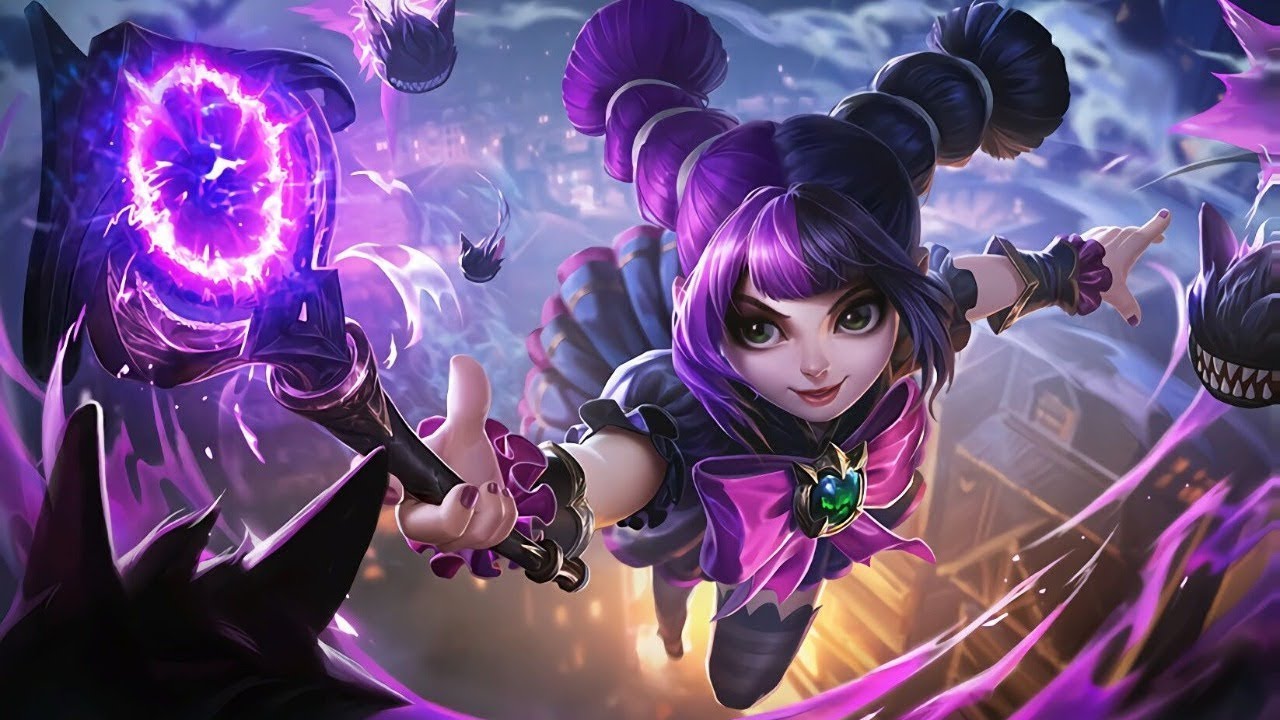 РАЙСИНГ В ДУО, ЩА ЖЕНА ДАСТ ЖАРУ - Mobile Legends