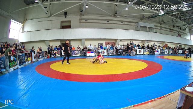 U15 • ПОЕДИНОК 96 • Lupte.MD 2023 Campionatul R.Moldova (18 мая 2023) финал смотреть онлайн