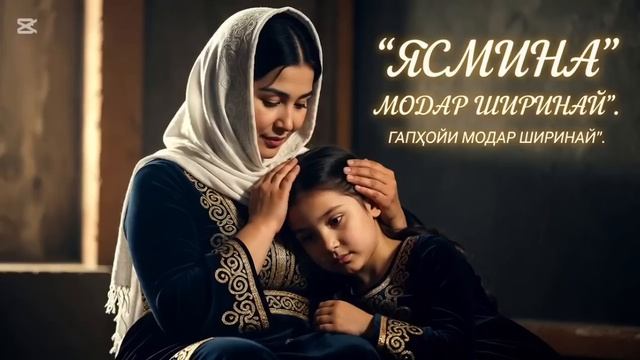 Ясмина - Модар Ширинай 🥹 /Гапҳои Модар Ширинай /хит 2026