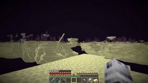 (Karvs) Я попытался пройти Minecraft наоборот
