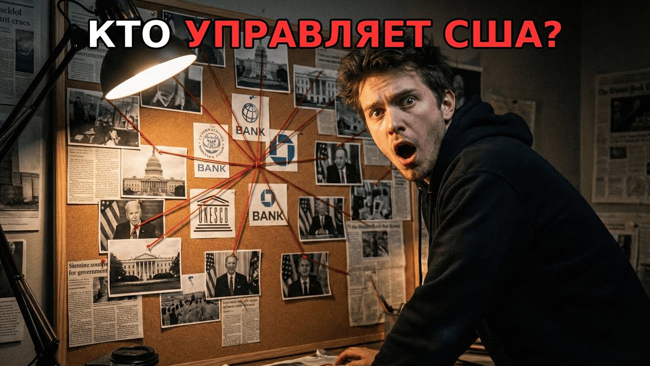 JPMorgan: банк, который сильнее президента смотреть онлайн
