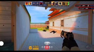Лучшие настройки для телефона для стандофф2 от  лучшего игрока  😱🔥#standoff #games