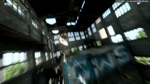 TRYP FPV - немного полёта