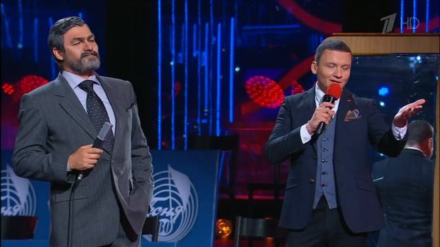 Евгений Дятлов. Вахтанг Кикабидзе - "Мои года - мое богатство". Точь-в-точь. Третий сезон 18.10.2015 смотреть онлайн