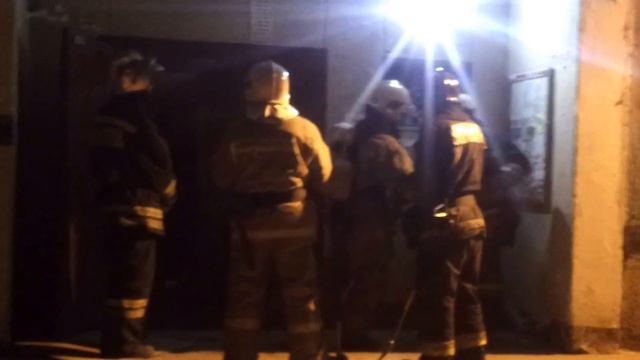 Пожар в электрощите. Погибла женщина [a] смотреть онлайн