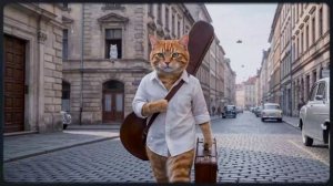 Я встретил вас [Поют коты]