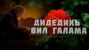 ДИДЕДИХЪ ВИЛ ГАЛАМА 2026 (слова: Б. Гатамов)