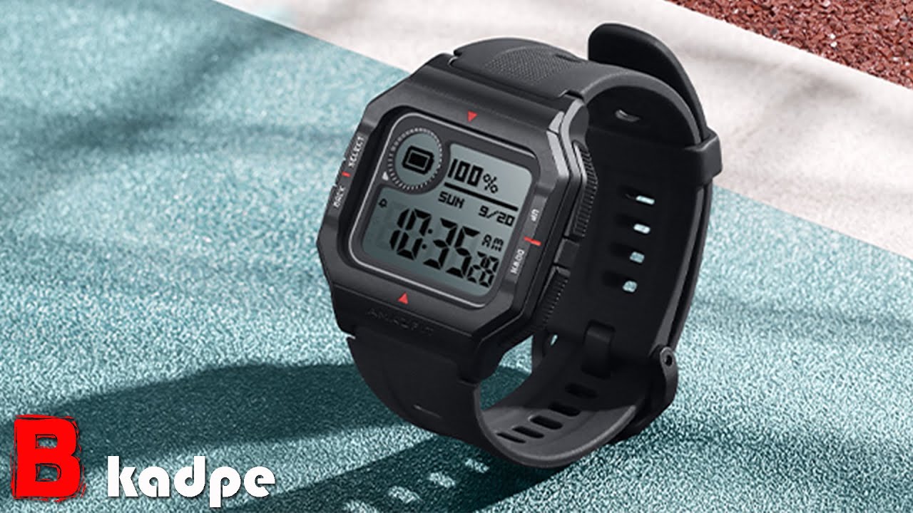 Смарт-часы Xiaomi Huami Amazfit NEO - почему нет вибро? смотреть онлайн