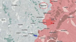Фронтовая сводка 11 июля 2026