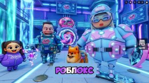 Побег из очень сложной ТЮРЬМЫ в Роблоксе roblox!