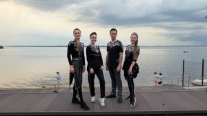 Световое шоу Арт-группа Bang 10.07.26